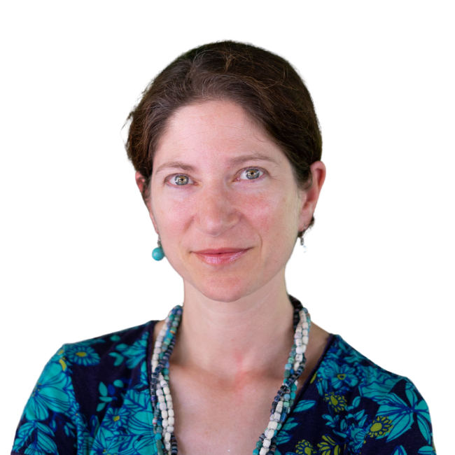 Julia Steinberger – Chercheuse (co-autrice du 6e rapport d'évaluation du GIEC)